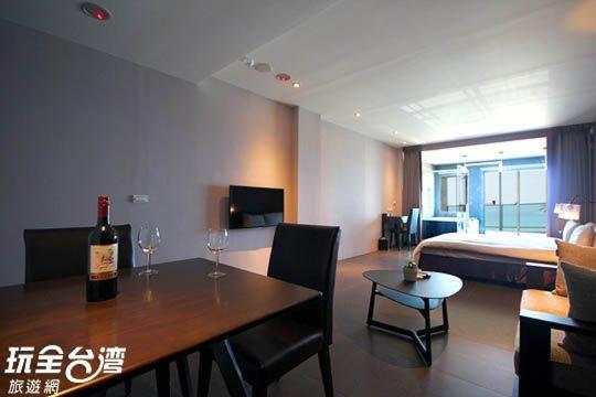 Jing Guan Hotel Cape Eluanbi Bagian luar foto