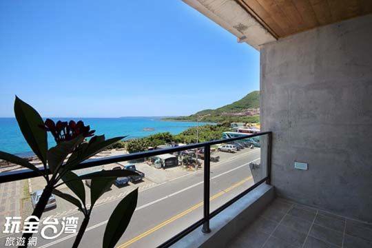 Jing Guan Hotel Cape Eluanbi Bagian luar foto