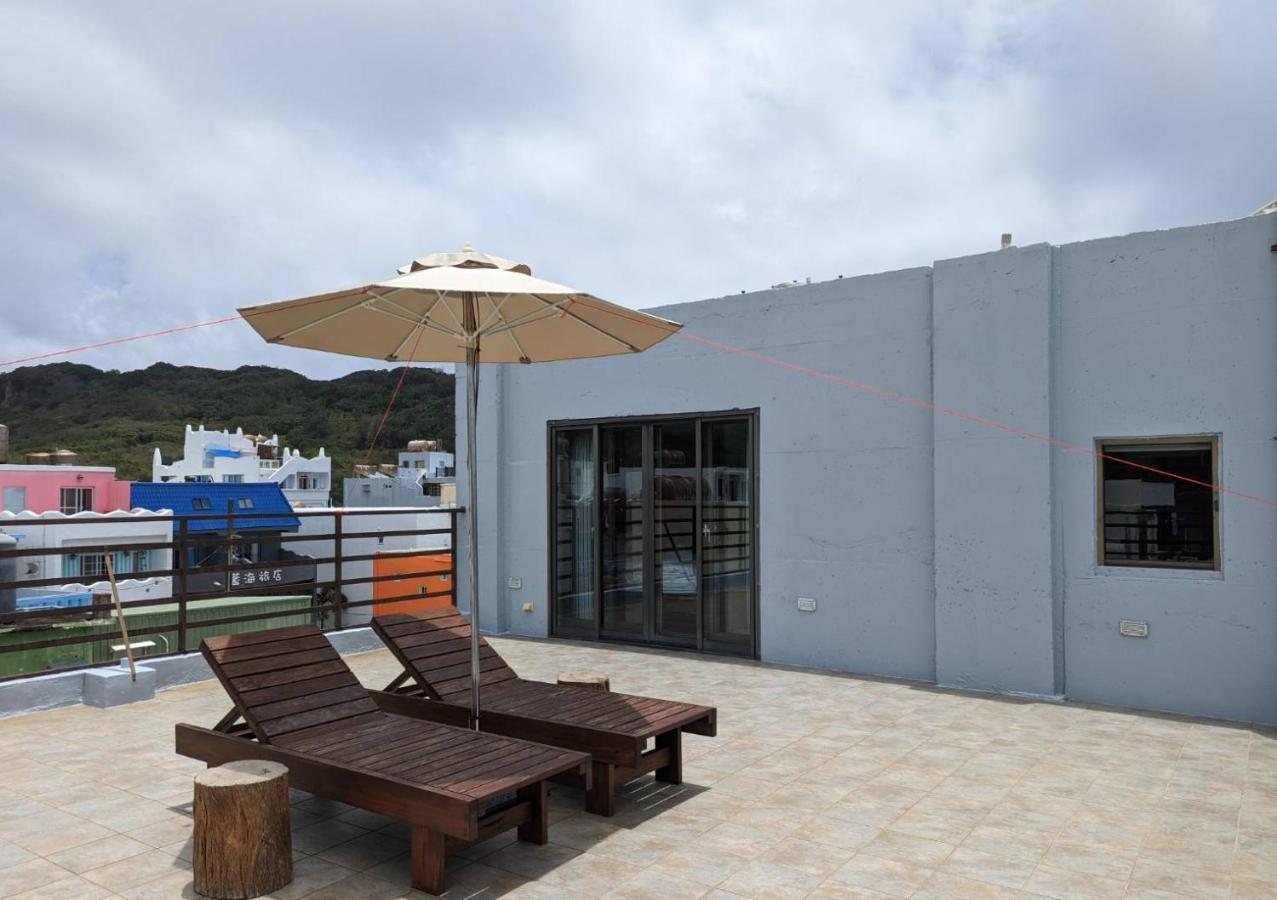 Jing Guan Hotel Cape Eluanbi Bagian luar foto