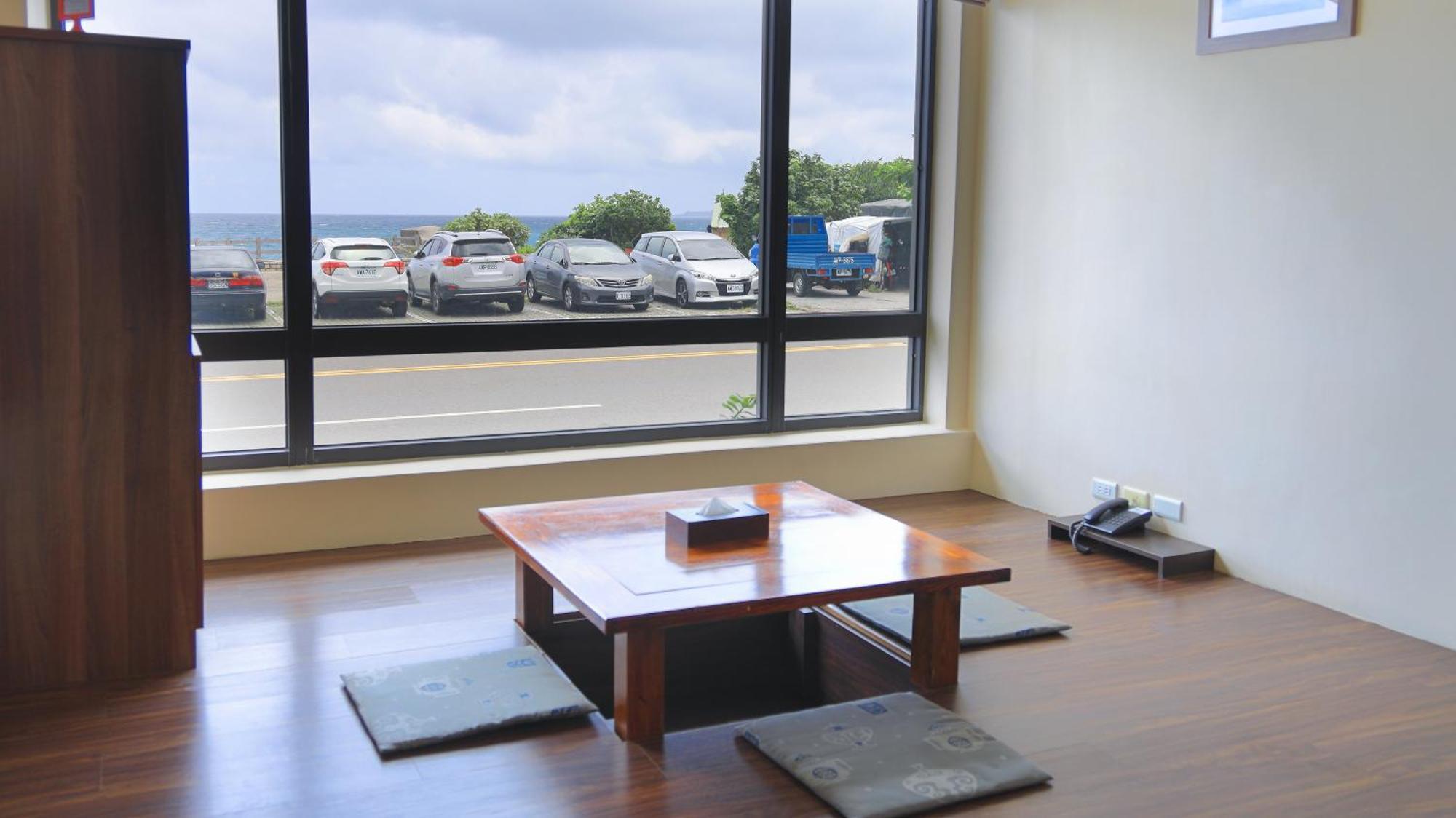 Jing Guan Hotel Cape Eluanbi Bagian luar foto