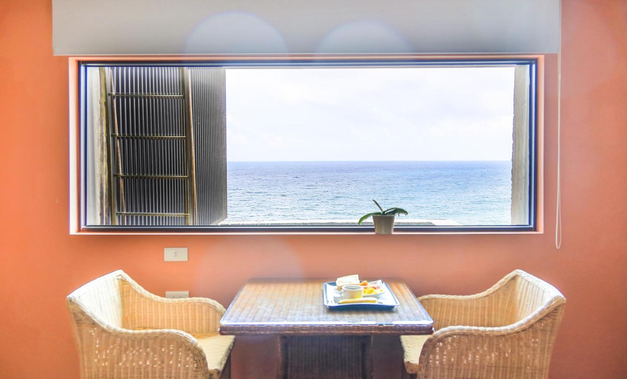 Jing Guan Hotel Cape Eluanbi Bagian luar foto
