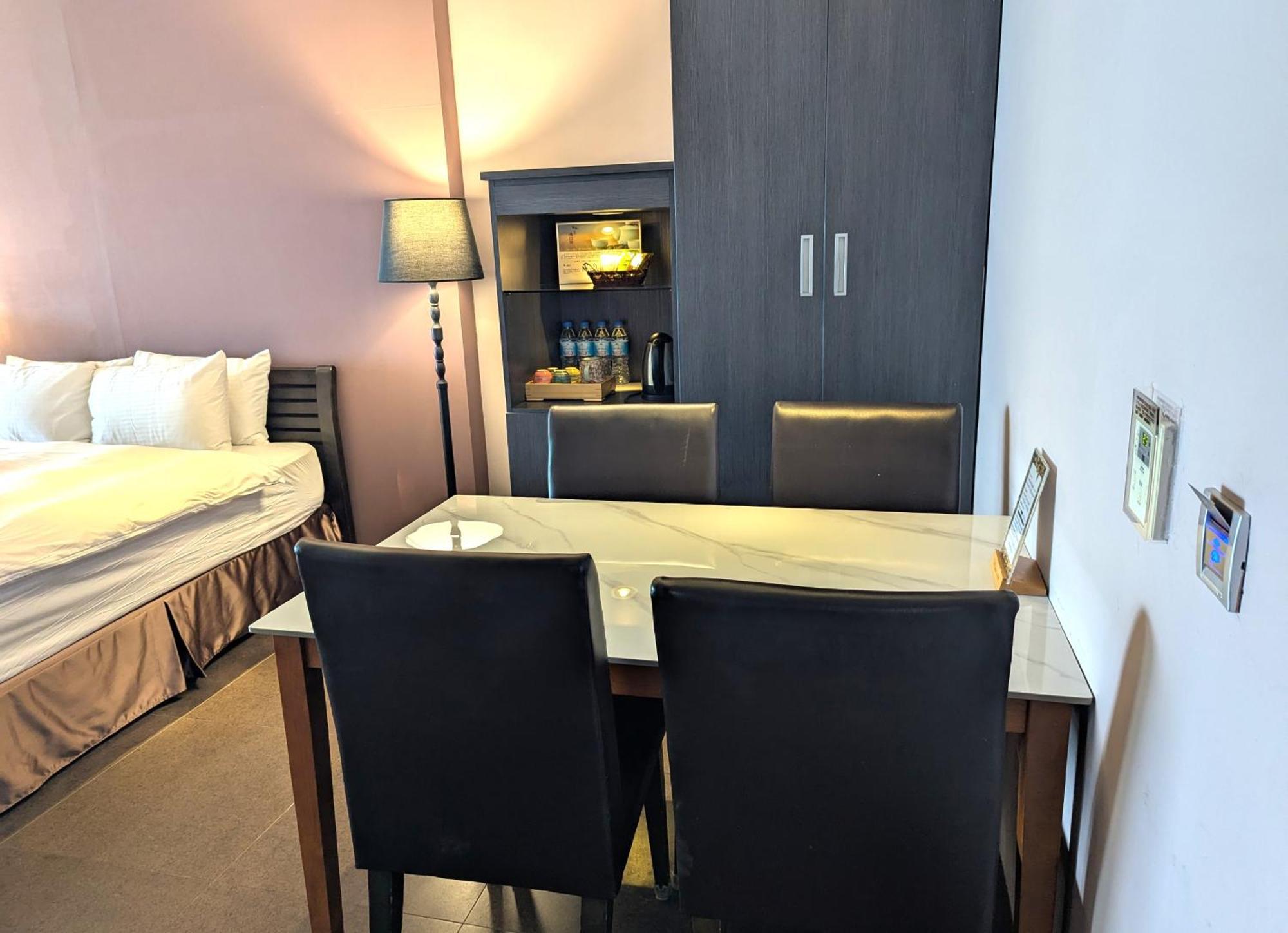 Jing Guan Hotel Cape Eluanbi Bagian luar foto