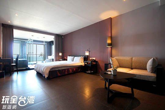 Jing Guan Hotel Cape Eluanbi Bagian luar foto